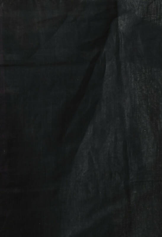 Mominos Fashion Moeza Pink & Black Bhagalpuri Handloom Ikat Pure Cotton Saree with unstitched Blouse piece - Distacart