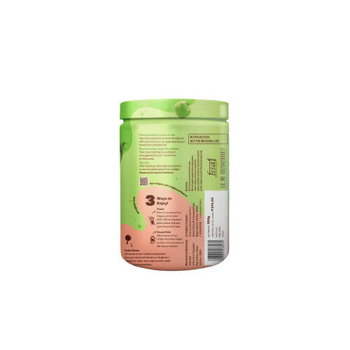 Origin Nutrition Daily Vegan Plant Protein Powder Unflavored (Jar) - Distacart