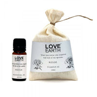 Thumbnail for Love Earth Rose Essential Oil - Distacart