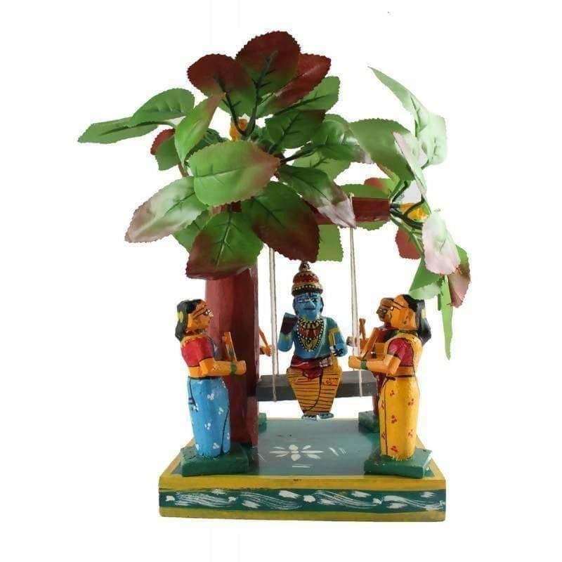 Kondapalli Brundavanam Set - Distacart