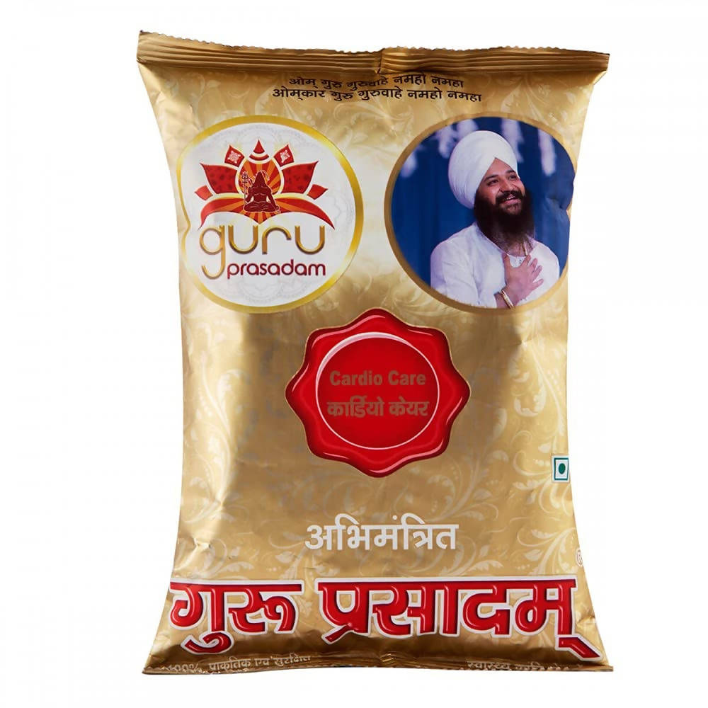 Guru Prasadam Cardio Care Ayurvedic Kadha - Distacart
