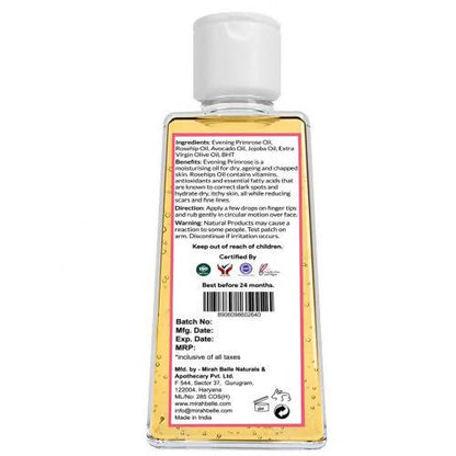 Mirah Belle Dry Skin Face Oil - Distacart