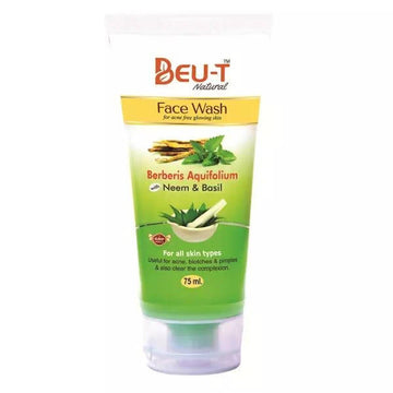 The American Homoeo Beu-T Natural Face Wash