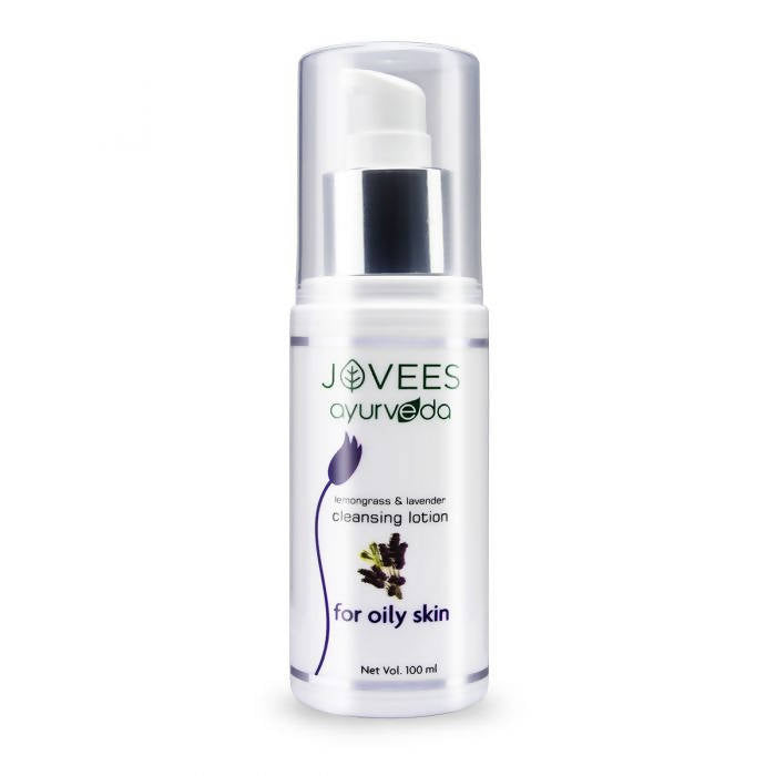 Jovees Lemongrass & Lavender Cleansing Lotion - Distacart