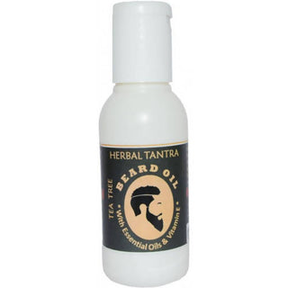 Herbal Tantra Tea Tree Beard Oil