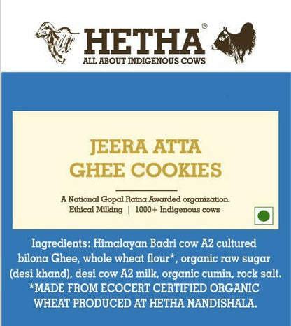 Hetha Jeera Atta Cookies - Distacart