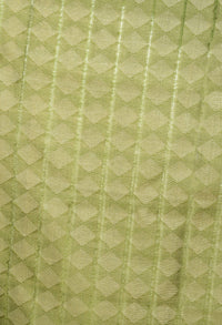 Thumbnail for Mominos Fashion Moeza Handloom Cotton Mehendi Green Dupatta - Distacart