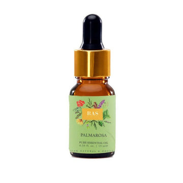 Ras Luxury Oils Palmarosa Pure Essential Oil - Distacart