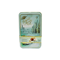 Thumbnail for Ajfan Milk Chocolate Cappuccino Pralines In Milan Gift Tin - Distacart