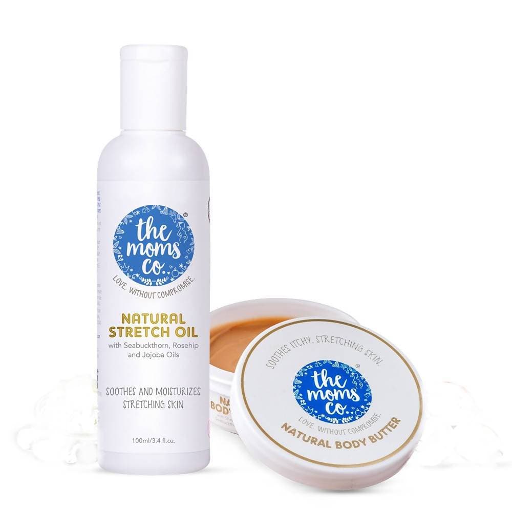 The Moms Co Stretch Marks Bundle - Distacart