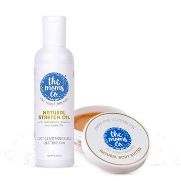 The Moms Co Stretch Marks Bundle - Distacart