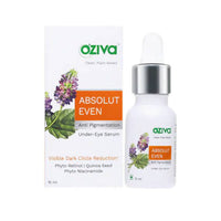 Thumbnail for OZiva Absolut Even Anti-Pigmentation Under-Eye Serum