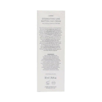 Lambre Evermatting Line Matting Day Cream - Distacart