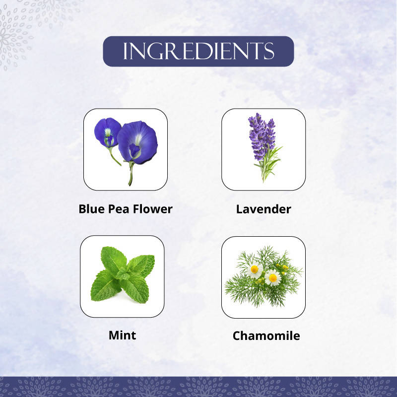 Preserva Wellness Blue Pea Flower Tea