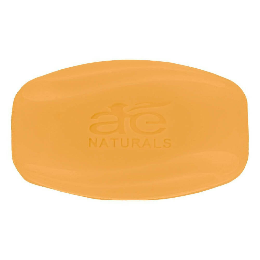 Ae Naturals Saffron & Sandal Soap - Distacart