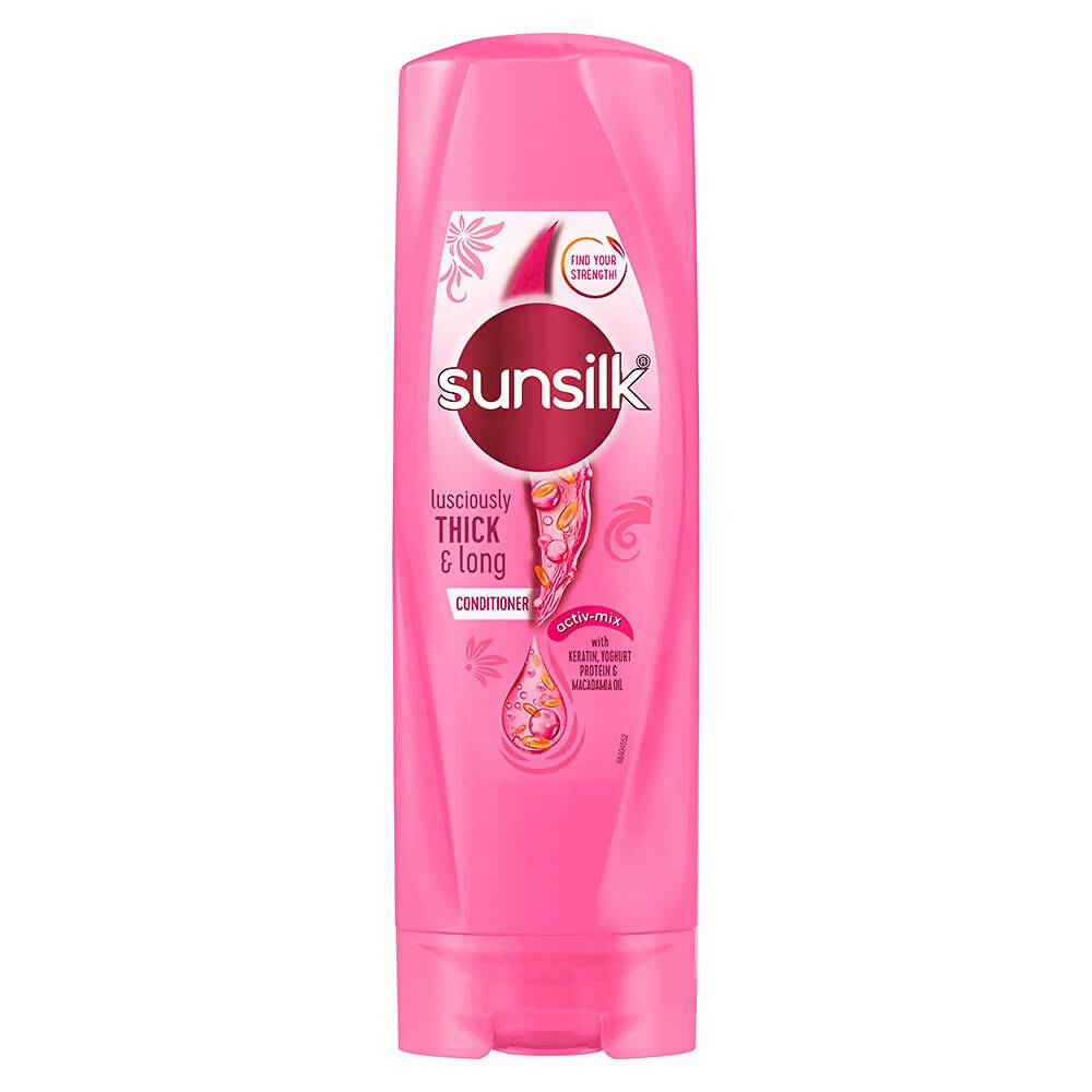 Sunsilk Lusciously Thick & Long Nourishing Conditioner - Distacart