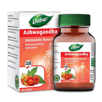 Thumbnail for Dabur Ashwagandha Tablets Immunity Booster