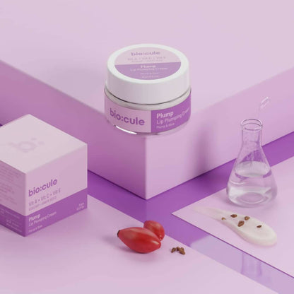 Biocule Plump Lip Plumping Cream - Distacart