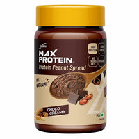 Thumbnail for RiteBite Max Protein Choco Creamy Peanut Butter Spread - Distacart