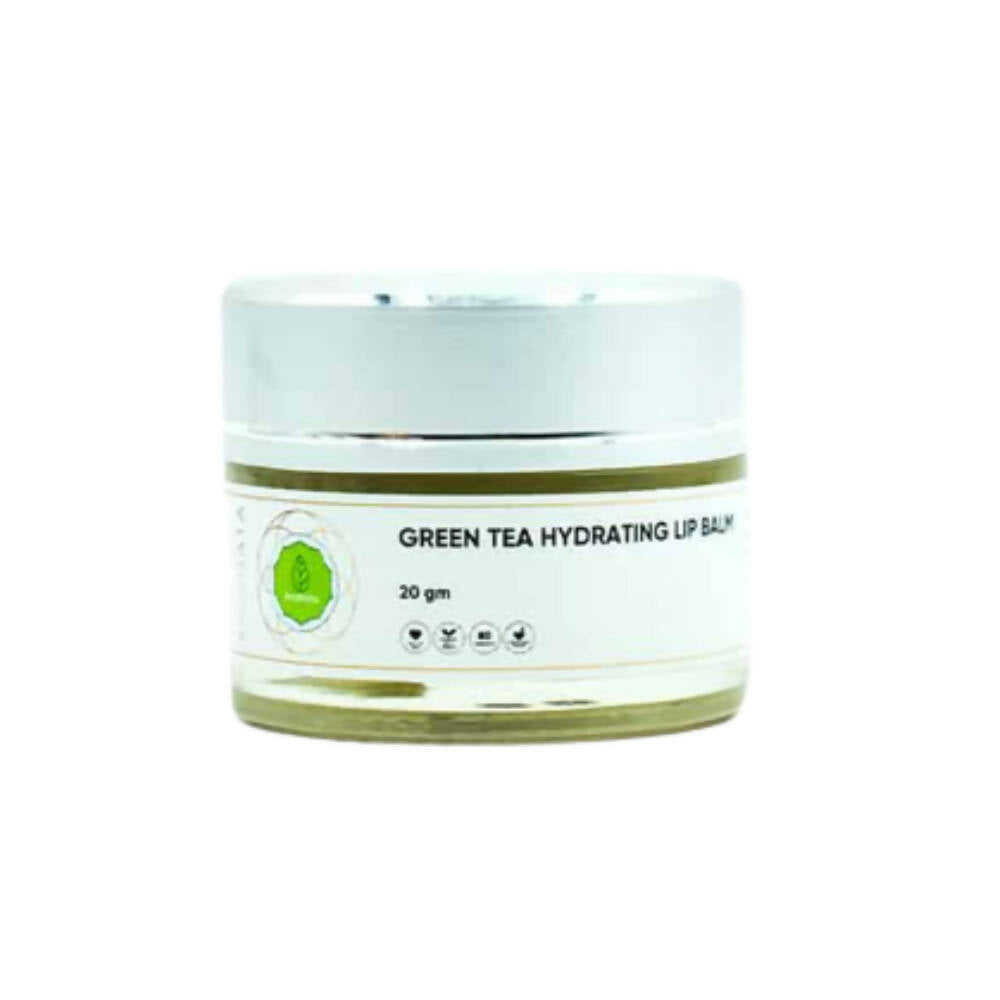 Anahata Green Tea Lip Balm - Distacart