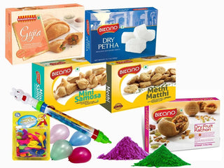 Bikano Snacks Magic with Holi Gujia - Distacart