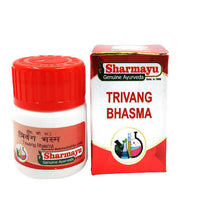 Thumbnail for Sharmayu Ayurveda Trivang Bhasma