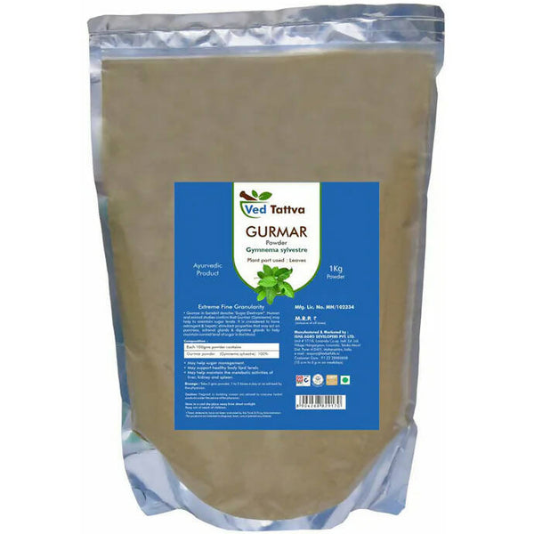 Ved Tattva Gurmar Powder - Distacart