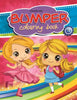 Dreamland Bumper Colouring Book - 4 - Distacart