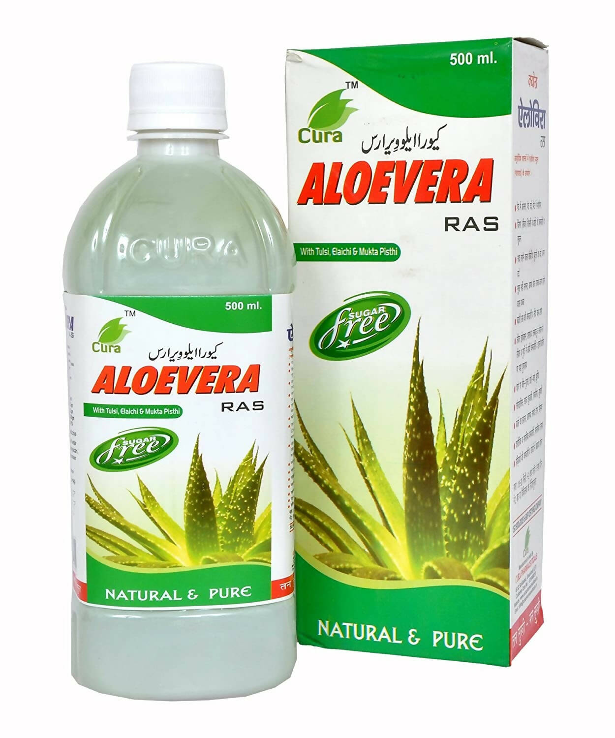 Cura Aloevera Ras - Distacart