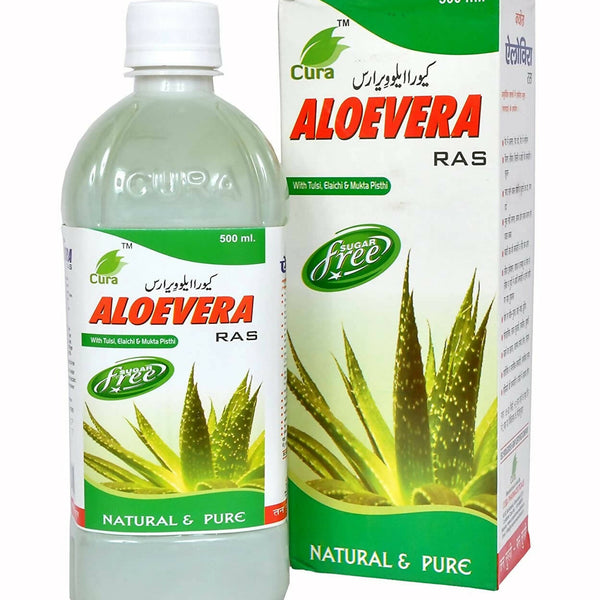 Cura Aloevera Ras - Distacart