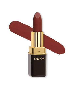 Me-On Professional HD Color Addict 8Hrs Longstay Matte Lipstick Shade 15 - Distacart