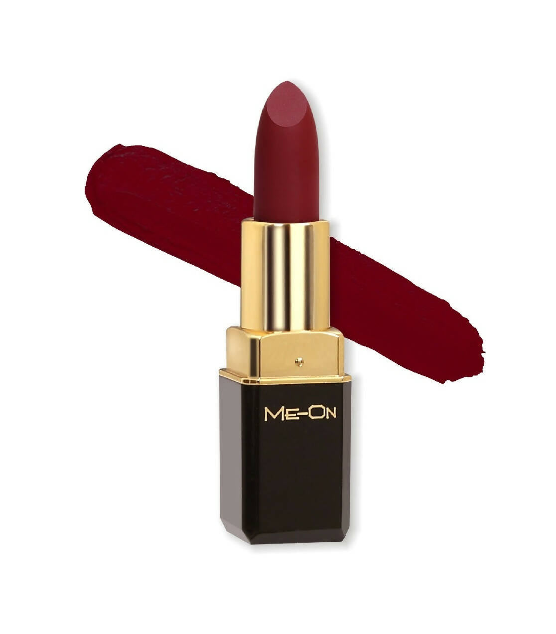 Me-On Professional HD Color Addict 8Hrs Longstay Matte Lipstick Shade 6 - Distacart