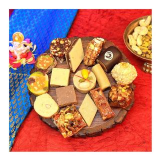 Olive Mithai D.F Mixed Sweet - Distacart