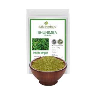 Balu Herbals Bhunimba Powder - Distacart