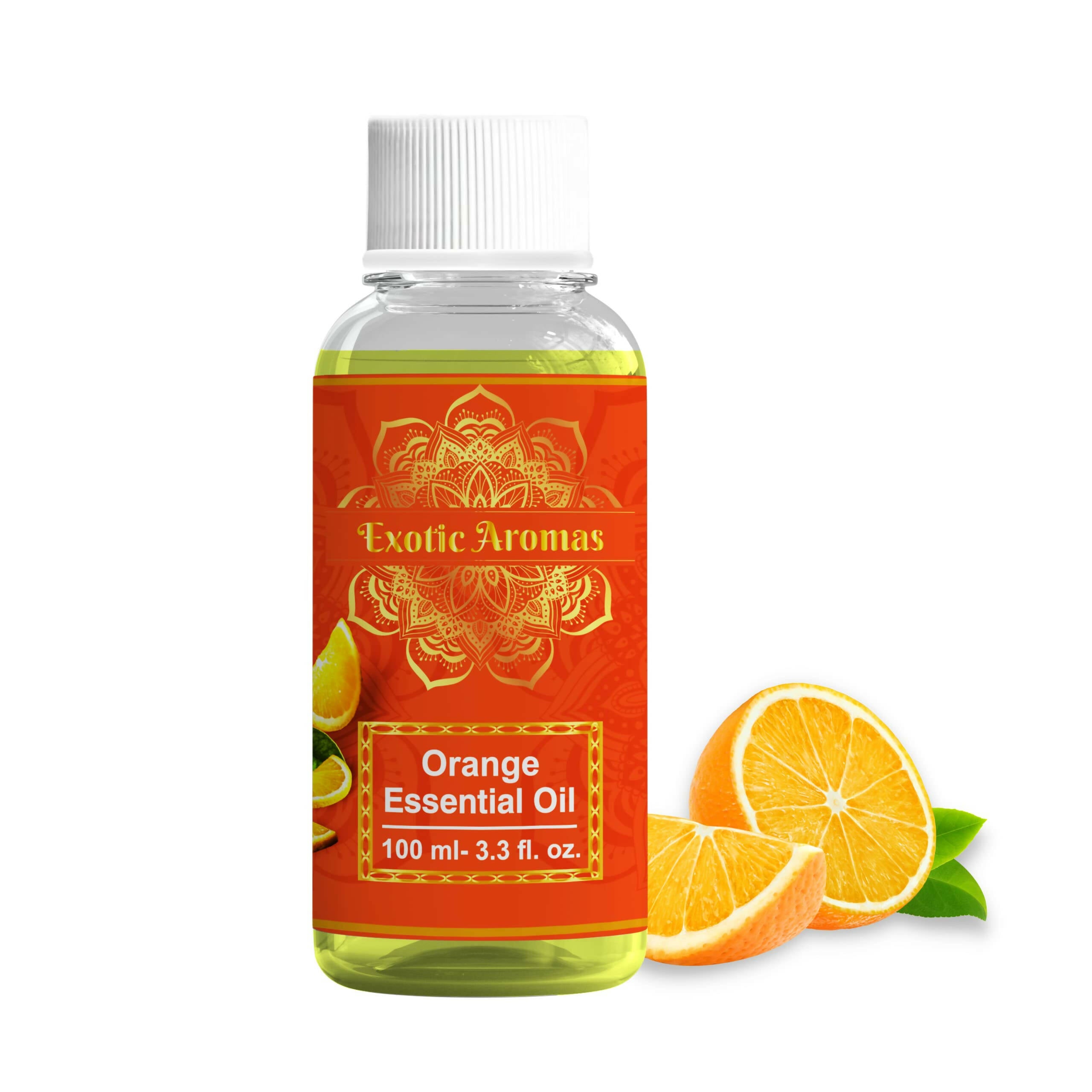 Exotic Aromas Orange Essential Oil - Distacart