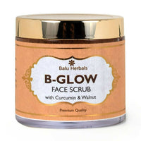 Thumbnail for Balu Herbals B-Glow Face Scrub - Distacart