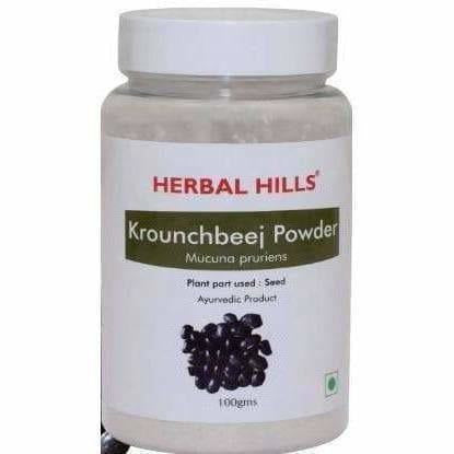 Herbal Hills Ayurveda Krounchbeej Powder