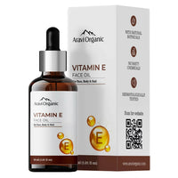 Thumbnail for Aravi Organic Pure Vitamin E Oil - Distacart