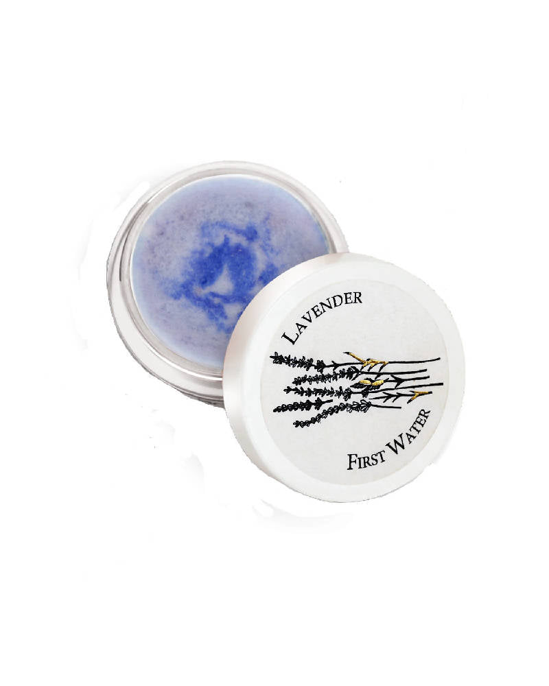 First Water Lavender Solid Perfume (5 Gm) - Distacart