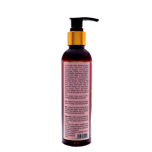 Him Ayurveda Onion Hair Growth Shampoo - Distacart