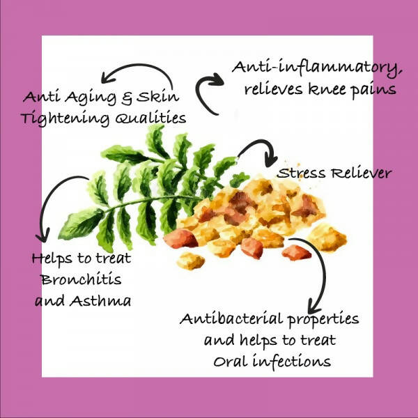 Sarva by Anadi Frankincense Pure Essential Oil - Distacart