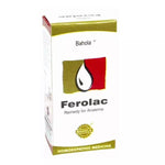 Thumbnail for Bahola Homeopathy Ferolac Tablets