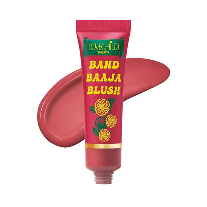 LoveChild By Masaba Gupta Creme Blush - 01 Bubblegum Baraat - Distacart