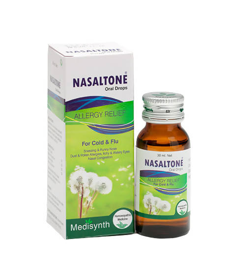 Medisynth Nasaltone Oral Drops