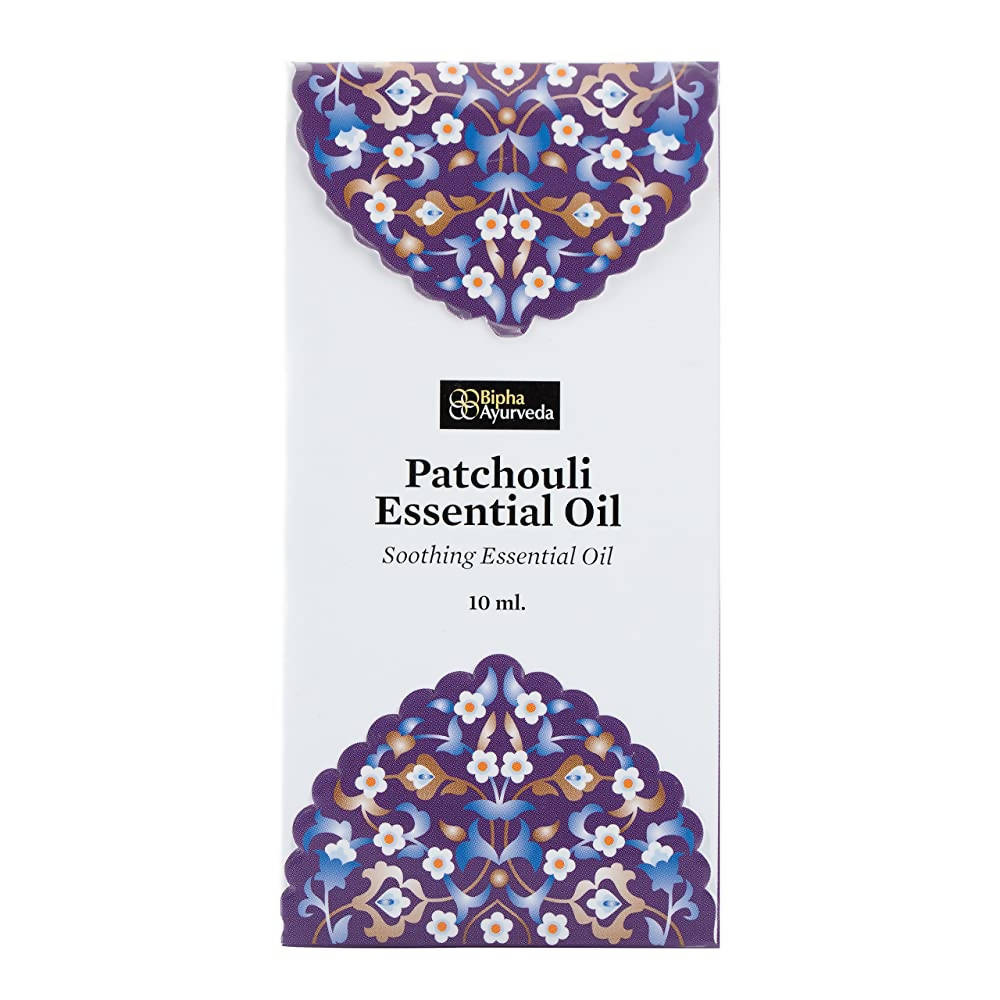 Bipha Ayurveda Pachouli Essential Oil - Distacart
