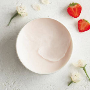 The Body Shop Japanese Cherry Blossom Strawberry Kiss Body Cream Online