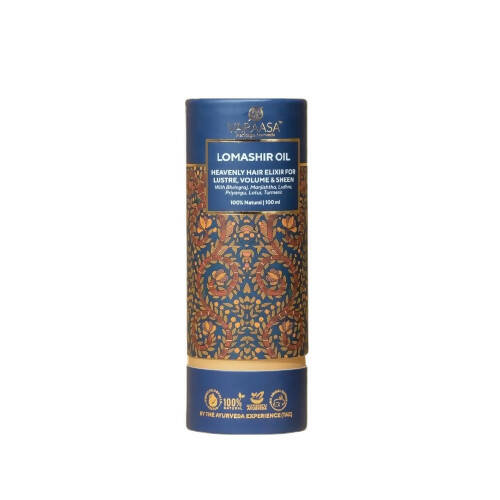 Varaasa Lomashir Lustre Lift Hair Oil - Distacart