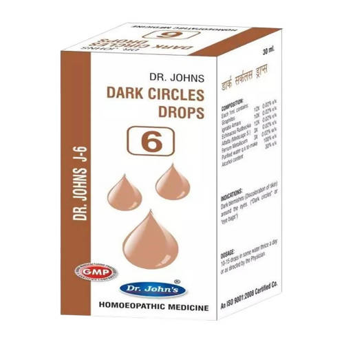 Dr. Johns John J-6 Drops