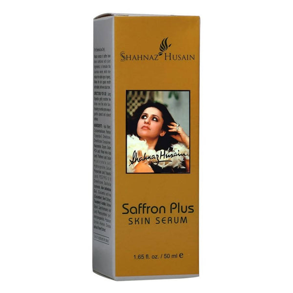 Shahnaz Husain Saffron Plus Skin Serum