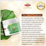 Thumbnail for Inveda Cica Healing Night Cream